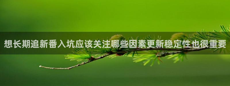 动漫最新动态