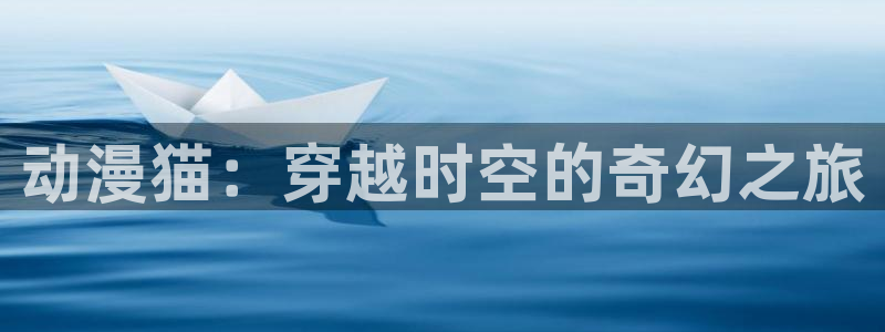 动漫网入口导航