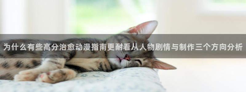 动漫作品专题