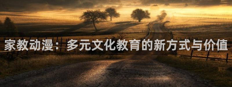 动漫查找：家教动漫：多元文化教育的新方式与价值